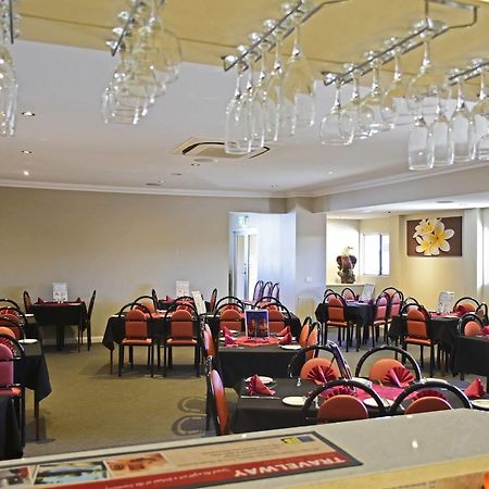 Travelway Motel Port Pirie Kültér fotó