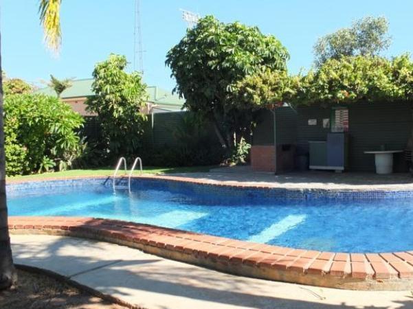 Travelway Motel Port Pirie Kültér fotó