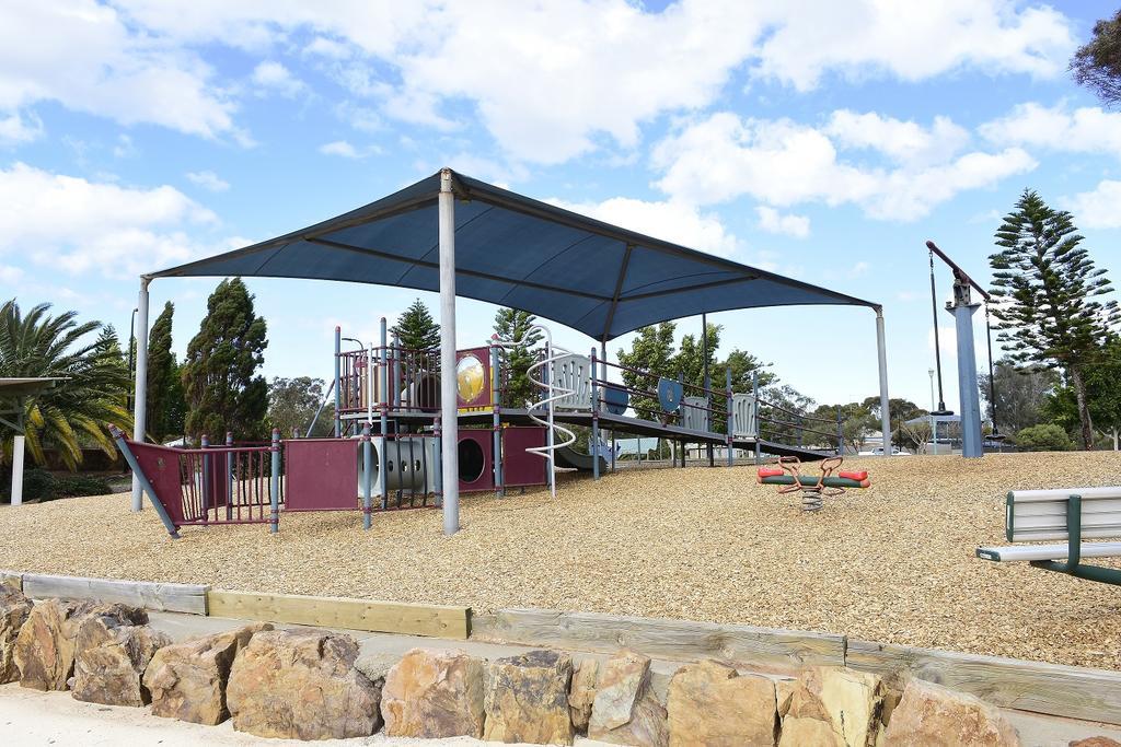 Travelway Motel Port Pirie Kültér fotó
