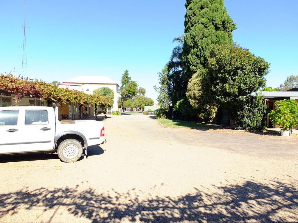 Travelway Motel Port Pirie Kültér fotó