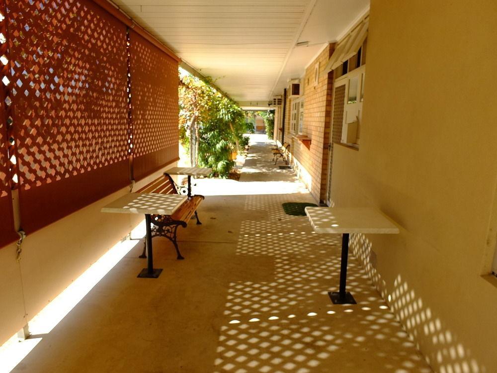 Travelway Motel Port Pirie Kültér fotó