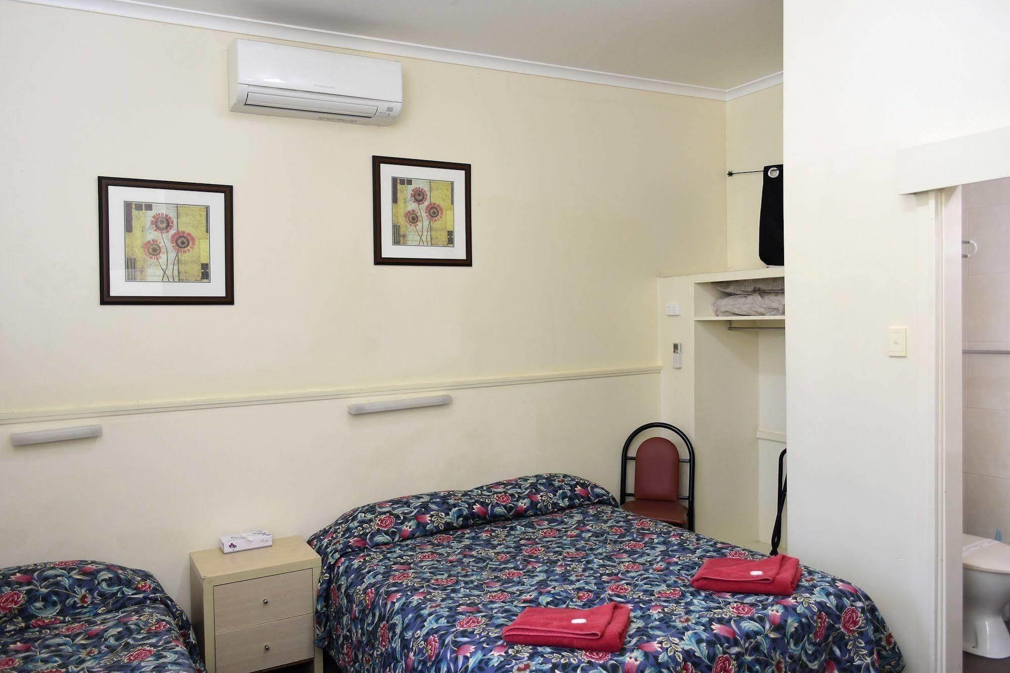 Travelway Motel Port Pirie Kültér fotó