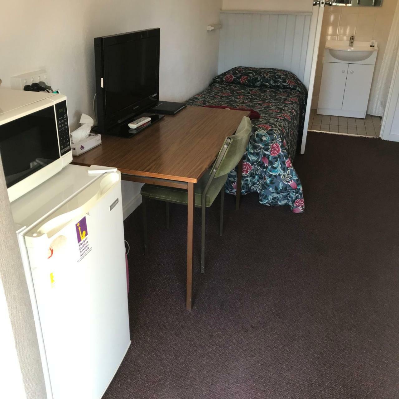 Travelway Motel Port Pirie Kültér fotó