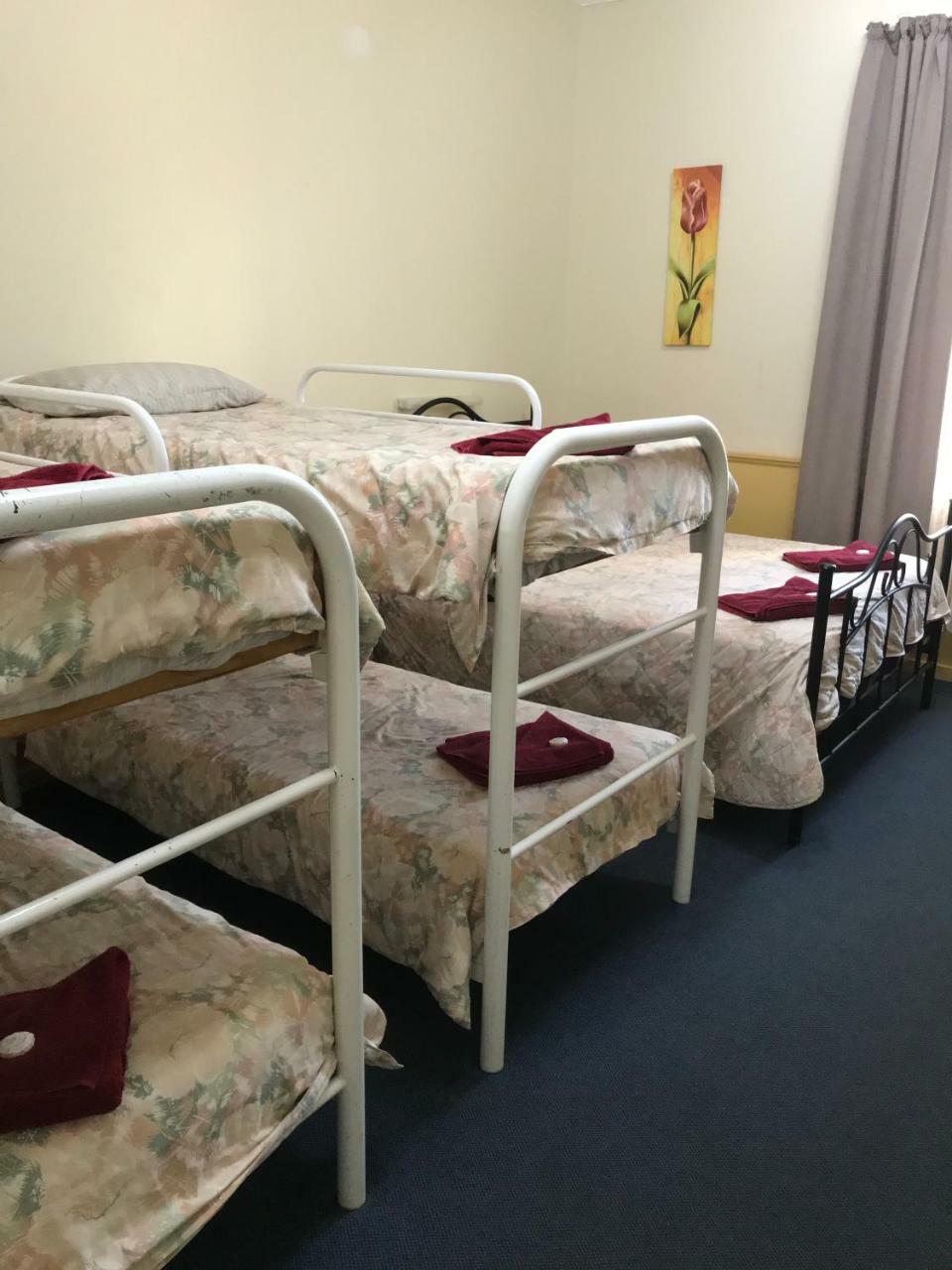Travelway Motel Port Pirie Kültér fotó