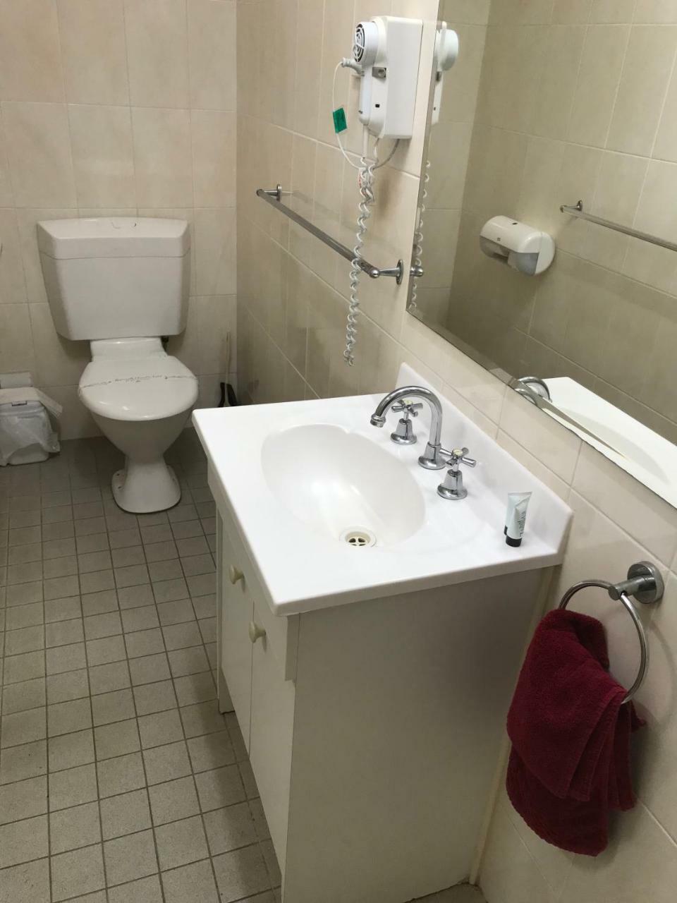 Travelway Motel Port Pirie Kültér fotó